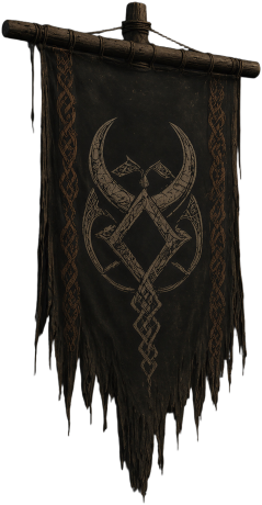 Kharvak clan standard