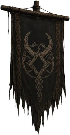 Kharvak clan standard