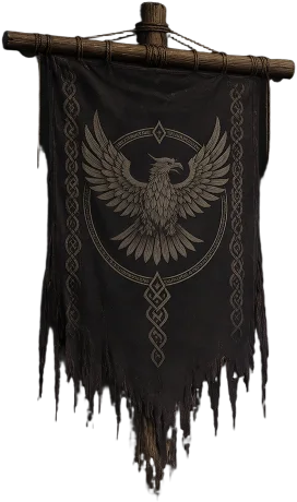 Varkhen clan standard