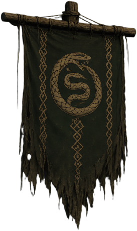 Morkyr clan standard