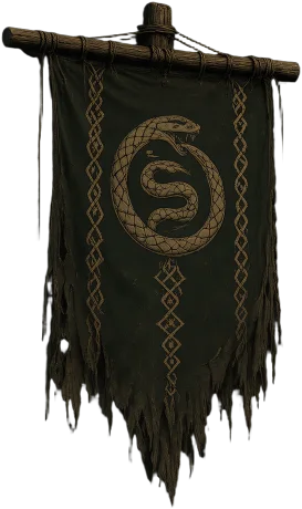 Morkyr clan standard