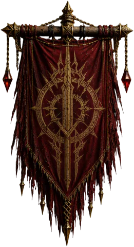 Valdric clan standard