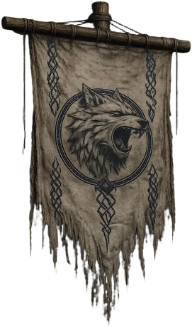 Fenrak clan standard